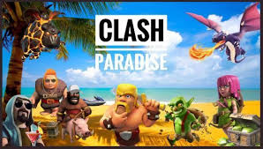 скачать приватный сервер Clash Of Clans с бесконечными войсками Download Clash Paradise Apk For Free Latest Version No Survey No Waiting Time Download Coc Private Server Private Server Clash Of Clans Hack Clas Of Clan