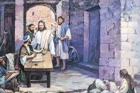 A Yutta chez le berger Isaac