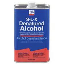 Klean Strip Denatured Alcohol 1 Quart Walmart Com In 2020 Alcohol Cleaning Gel Stain