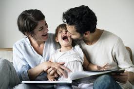 Let's meet mom and dad. What Is Tiger Parenting And How Do I Deal With It Regain