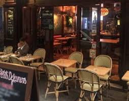 The 10 Best Brasserie Restaurants In Pigalle Saint Georges Paris Thefork