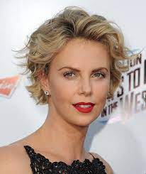 Charlize theron is proof of a woman can shave her hair and look more exquisite than ever. 19 Times Charlize Theron Inspired Us To Cut Our Hair Short Huffpost Life