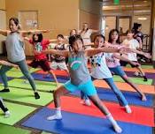 Bilingual Dinosaur Yoga for Kids @ North Branch Library