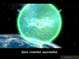 Orbital Gate Portal To The Aparoid Homeworld Star Fox Celestial Bodies Landmarks