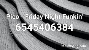 Here are roblox music code for fnf' (pico) roblox id. Friday Night Pico Roblox Id Roblox Boyfriend Friday Night Funkin Skin Mods This Is The Video You Might Wanna Watch I Don T Force You To But Just Watch It Denverfrost