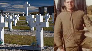 Identificaron al soldado de Hurlingham que se había presentado como  voluntario en la guerra de Malvinas