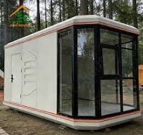China Space Capsule Houses Mobile Accommodation container ...