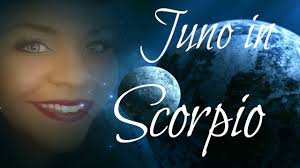 Meet Juno In Scorpio In The Natal Chart
