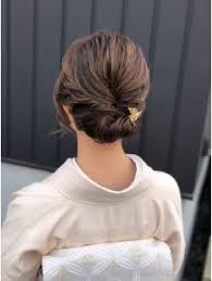 2021年春 着物の髪型 ヘアアレンジ 人気順 ホットペッパービューティー ヘアスタイル ヘアカタログ 着物 髪型 ボブ 成人式 髪型 アップ 着物 髪型 ロング