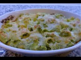 Paccheri al forno con polpettine alla siciliana. Pasta Al Forno Ricotta E Broccoletti Ricetta Vegetariana Youtube