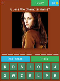Instantly play online for free, no downloading needed! Twilight Game Trivia For Android Apk Download
