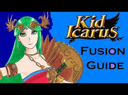 Kid Icarus Fusion Guide Youtube