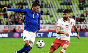 Clicca qui per aggiornare la diretta live 21.45: Polonia Italia 0 0 Mancini Boccia Immobile E Lancia Belotti