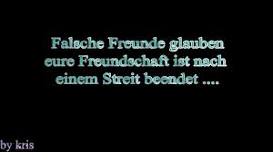 Falsche Freunde Und Wahre Freunde Youtube