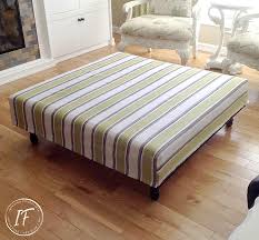 Maybe you would like to learn more about one of these? How To Build A Large Upholstered Ottoman Interior Frugalista