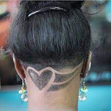 Pin By Row 25 On Unercuts Undercut Hairstyles Hair Styles Hair Tattoo Designs