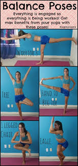 Yoga Balance Poses Work Everything Sugarysixpack Easy Yoga Workouts Yoga Balance Poses Yoga Benefits