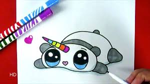 Resultat De Recherche D Images Pour Dessin Kawaii Licorne Dessin Kawaii Panda Kawaii Licorne Dessin Kawaii
