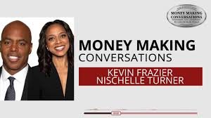 Nischelle renee turner net worth is. Money Making Conversations Kevin Frazier And Nischelle Turner Youtube