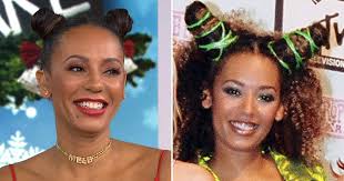 Repeat this step for the other braid. Double Buns Is This 90s Hair Trend Making A Comeback