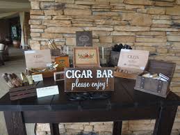 Cigar Bar Cigar Bar Wedding Cigar Bar Cigar Party
