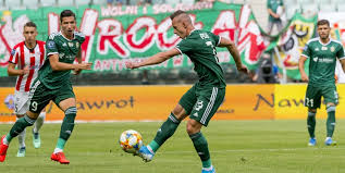 Śląsk wrocław zremisował z cracovią na wyjeździe 1:1 w meczu 21. Wks Slask Wroclaw Sa