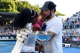 Alexis ohanian posted a photo of the tennis champion onto. Literally Was The Impetus Serena Williams Husband Reveals Olympia Drove Him To Own A Women S Soccer Team Essentiallysports