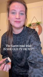 Katy Read Trial
