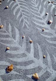 Maybe you would like to learn more about one of these? 2048x1536px Free Download Hd Wallpaper Away Walk Pattern Sand Blasting Leaves Road Day High Angle View Wallpaper Flare
