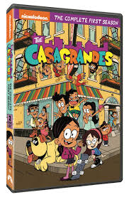 We have over 3,000 coloring pages available for you to view and print for free. Casagrandes The Complete First Season Life As Rog