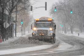 Winter storm headed for Midwest to Northeast. Here's how much snow to expect.