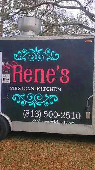 Rene's food Truck — Fast food restaurant food truck in Litchfield Park, Arizona