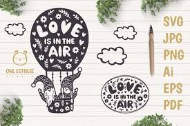 Completely free svg files for cricut, silhouette, sizzix and many other svg compatible electronic cutting machines. Free Svgs Download Valentine Gnomes Svg Gnome Couple Valentine Air Ballon Free Design Resources