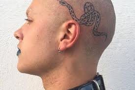 The tattoo doesn't make the person'