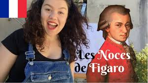 Quel tour de force sortir sous les bravos devant tant d'ennemis. J Te Resume Mozart Noces De Figaro Youtube