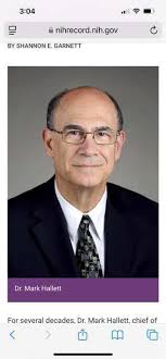 Mark Hallett, MD President and Founder Functional Neurological Disorder  Society Founder Awardee May 2, 2025