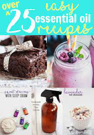 Food Recipes Using Essential Oils Food Food C Food Website