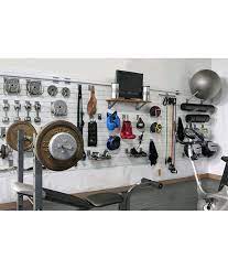 Click any of the wall storage. Fitness Room Package Home Gym Storage Storewall Garage Storage