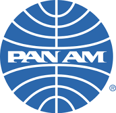 Pan Am Airlines Luggage Logo Png Airline Logo Pan Am Pan American
