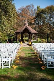 For The Isle Free Wedding Venues Fall Ceremony Fall Ceremony Decorations