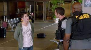 Ian wright (died may 2014) was a hacker who steve and grover attempted to apprehend for not paying his parking tickets it is soon revealed that he is wanted for much more heinous crimes. Hawaii Five O Recap Akanahe