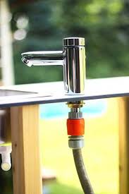 Bildergebnis Fur Gardena Wasserhahn Outdoor Diygardenshed Wasserhahn Garten Wasserhahn Gartenwaschbecken