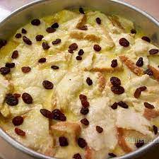 Puding roti adalah antara kuih muih yang kerap disediakan di rumah kami. Resepi Bonda Resepi Puding Roti Kukus Berkuah Sos Facebook