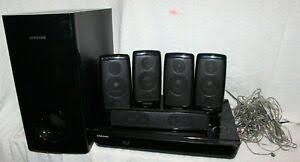 Precos Baixos Em Samsung 5 1 Channel Blu Ray 3d Home Theater Systems Ebay
