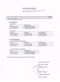 Maybe you would like to learn more about one of these? Contoh Surat Pemberitahuan Perubahan Struktur Organisasi Berbagai Struktur