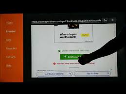 Puffin tv is a special edition of puffin optimized for android tv users for video watching, music listening and internet surfing. How To Install Puffin Browser On Firestick Jolly John S Online Discounts