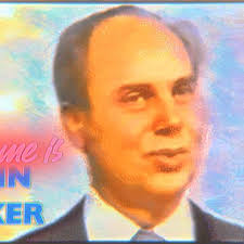 My Name is John Daker" Essential T-Shirt for Sale by megelyse44