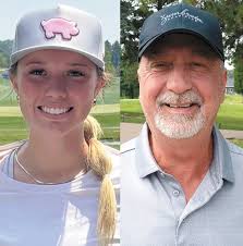 Zumbrota Mayor Todd Hammel recognized Sara Durhman for her years of service 