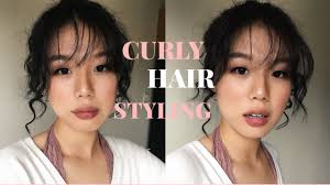 Featuring thin, wispy bangs that expose just a bit of the forehead, this hair trend has been sported by many korean female celebrities in the recent years. Korean See Through Bangs Tutorial Youtube