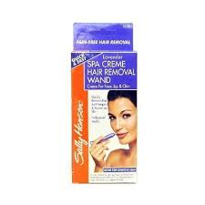 Veet sensitive hair remover gel cream pink, 13.5 fl oz $8.97 ( $0.66 / 1 fl oz) in stock. Sally Hansen Spa Creme Hair Removal Wand Lavender 2 Piece Kit Buy Online In Bosnia And Herzegovina At Bosnia Desertcart Com Productid 10210962